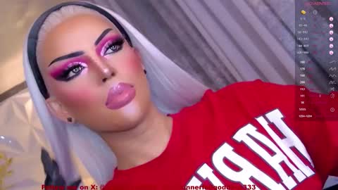 THE ALPHA   GODDESSOFSEXUALDESIRE online show from 20, 2, 2026