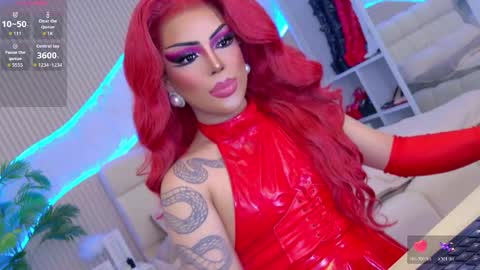 Snapshot of cherryharper chatting on 28, 5, 2026 THE ALPHA GODDESSOFSEXUALDESIRE online show from 28, 5, 2026
