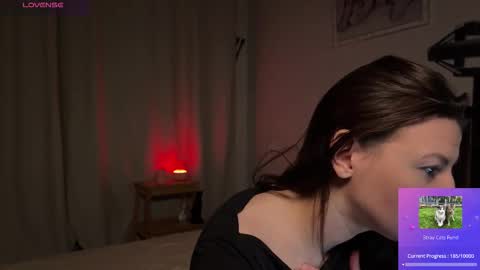 CherryLipsBaby online show from 13, 12, 2025