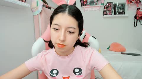 Snapshot of cherrymafer666 chatting on 26, 1, 2025 cherrycute666 online show from 26, 1, 2025