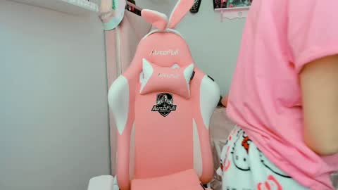 Snapshot of cherrymafer666 chatting on 28, 1, 2025 cherrycute666 online show from 28, 1, 2025