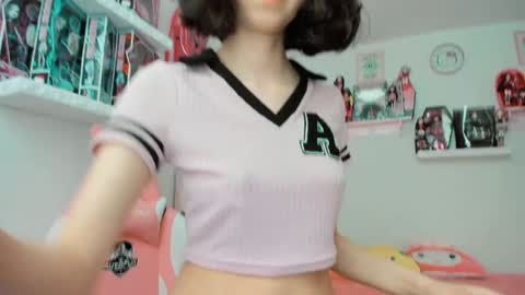 Snapshot of cherrymafer666 chatting on 7, 2, 2025 cherrycute666 online show from 7, 2, 2025
