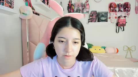 Snapshot of cherrymafer666 chatting on 23, 2, 2025 cherrycute666 online show from 23, 2, 2025