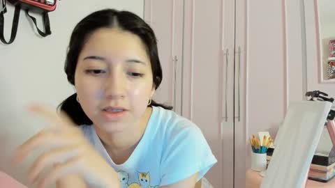 Snapshot of cherrymafer666 chatting on 3, 3, 2025 cherrycute666 online show from 3, 3, 2025