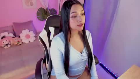 Snapshot of cherrymel_ chatting on 27, 6, 2026 Mely online show from 27, 6, 2026
