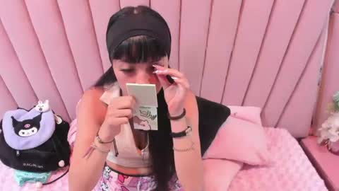 Snapshot of cherrysweetl_ chatting on 27, 6, 2026 cherrysweetl_ online show from 27, 6, 2026
