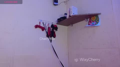 Snapshot of cherrywix chatting on 20, 2, 2025 cherrywix online show from 20, 2, 2025