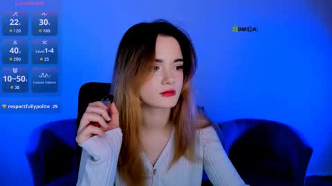 Your cutie online show from 16, 12, 2025