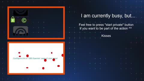 amelia online show from 22, 12, 2024