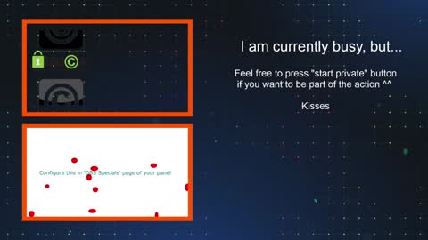 amelia online show from 31, 12, 2024