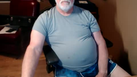 Snapshot of chgodad chatting on 10, 5, 2026 chgodad online show from 10, 5, 2026