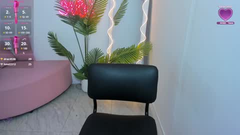 Chiara  online show from 13, 1, 2025