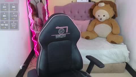 Chiara  online show from 27, 10, 2025