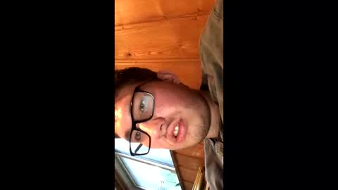 Aidan McIntyre online show from 23, 10, 2025