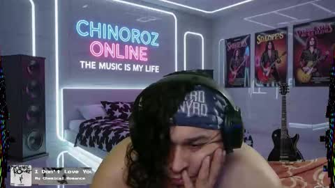 Enrique online show from 24, 10, 2025