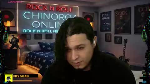 Enrique online show from 6, 2, 2026