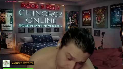 Enrique online show from 15, 5, 2026