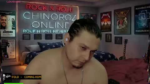 Enrique online show from 16, 5, 2026