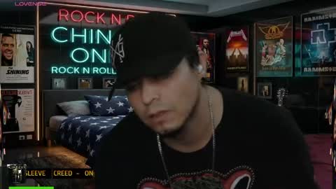 Enrique online show from 27, 5, 2026