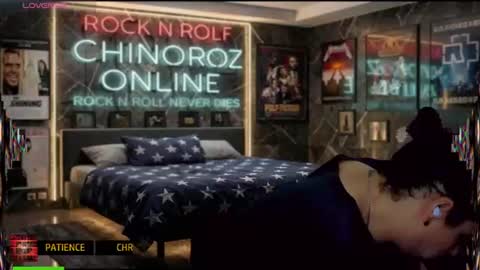Snapshot of chinoroz chatting on 22, 6, 2026 Enrique online show from 22, 6, 2026