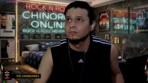 Snapshot of chinoroz chatting on 9, 7, 2026 Enrique online show from 9, 7, 2026
