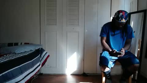 Snapshot of chitownsgod chatting on 11, 5, 2026 Antonio Brown online show from 11, 5, 2026