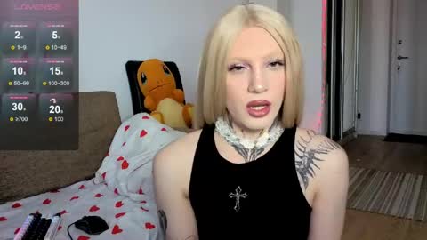Chloe INDEPENDENT MODEL online show from 8, 6, 2026