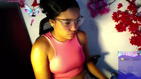 Snapshot of chleo_rosse chatting on 28, 5, 2026 chleo_rosse online show from 28, 5, 2026