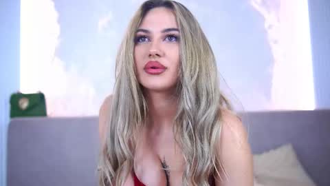 Chloe GraceeX online show from 27, 2, 2026