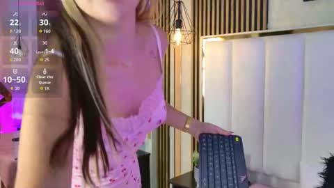 Chloe  online show from 15, 1, 2026