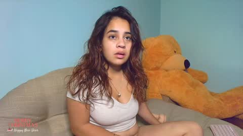 Snapshot of chloe_maia1 chatting on 14, 12, 2024 AMY online show from 14, 12, 2024