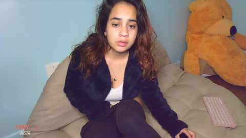 Snapshot of chloe_maia1 chatting on 15, 12, 2024 AMY online show from 15, 12, 2024