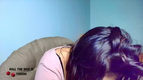 Snapshot of chloe_maia1 chatting on 31, 1, 2025 AMY online show from 31, 1, 2025