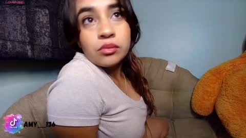 Snapshot of chloe_maia1 chatting on 8, 2, 2025 AMY online show from 8, 2, 2025