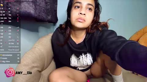 Snapshot of chloe_maia1 chatting on 3, 3, 2025 AMY online show from 3, 3, 2025