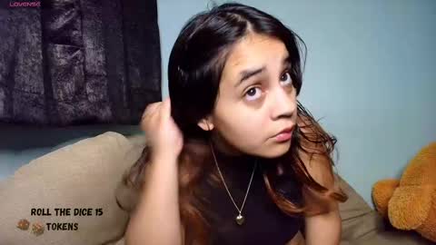 Snapshot of chloe_maia1 chatting on 12, 3, 2025 AMY online show from 12, 3, 2025