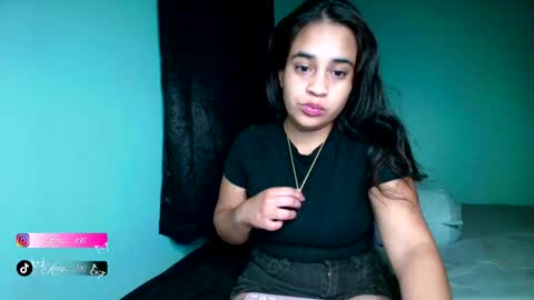 Snapshot of chloe_maia1 chatting on 9, 9, 2025 AMY online show from 9, 9, 2025