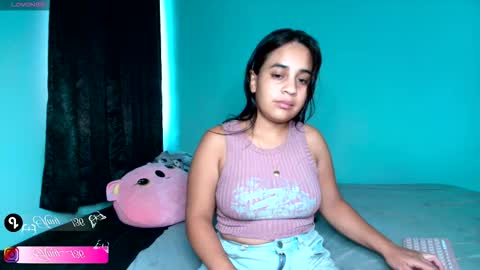 Snapshot of chloe_maia1 chatting on 11, 9, 2025 AMY online show from 11, 9, 2025