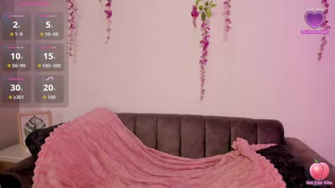 Snapshot of chloe_peach_ chatting on 17, 6, 2026 chloe_peach_ online show from 17, 6, 2026