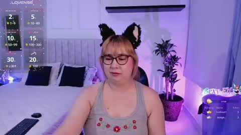 Snapshot of chloe_prg chatting on 22, 4, 2026 chloe_prg online show from 22, 4, 2026