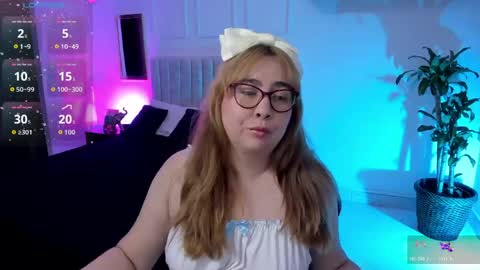 Snapshot of chloe_prg chatting on 29, 5, 2026 chloe_prg online show from 29, 5, 2026