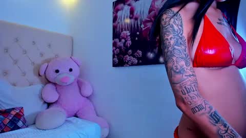 Snapshot of chloe_rhoades chatting on 3, 6, 2026 Chloe Rhoades online show from 3, 6, 2026