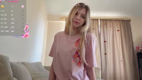 Snapshot of chloe_show chatting on 27, 6, 2026 hloe online show from 27, 6, 2026