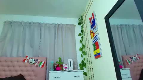 Snapshot of chloe_swarts chatting on 14, 7, 2026 Lulu online show from 14, 7, 2026