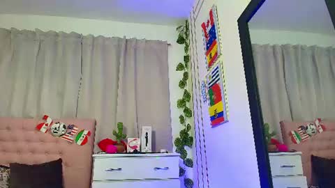 Snapshot of chloe_swarts chatting on 19, 7, 2026 Lulu online show from 19, 7, 2026