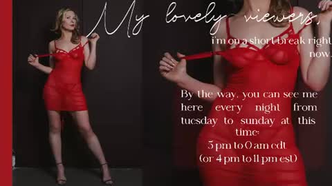 Snapshot of chloeblurr chatting on 2, 8, 2026 Julia online show from 2, 8, 2026