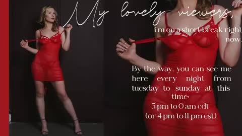 Snapshot of chloeblurr chatting on 5, 8, 2026 Julia online show from 5, 8, 2026