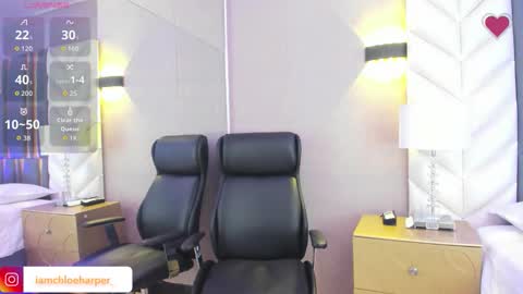  Chloe Harper  online show from 17, 1, 2026