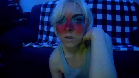 Chloekissxo online show from 11, 1, 2025