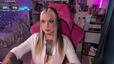 ChloeKohaku online show from 21, 12, 2025